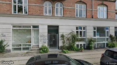 Andelsboliger til salg i Nørrebro - Foto fra Google Street View