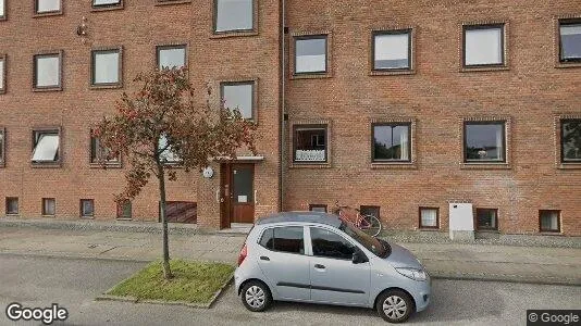 Andelsboliger til salg i Nykøbing Falster - Foto fra Google Street View