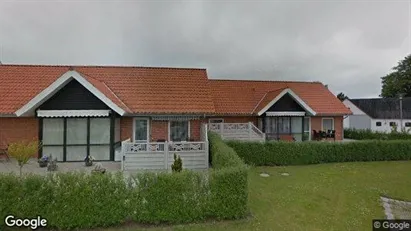 Andelsboliger til salg i Frederikshavn - Foto fra Google Street View