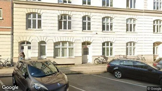 Andelsboliger til salg i Østerbro - Foto fra Google Street View