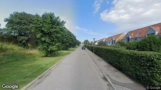 Andelsboliger til salg i Gilleleje - Foto fra Google Street View