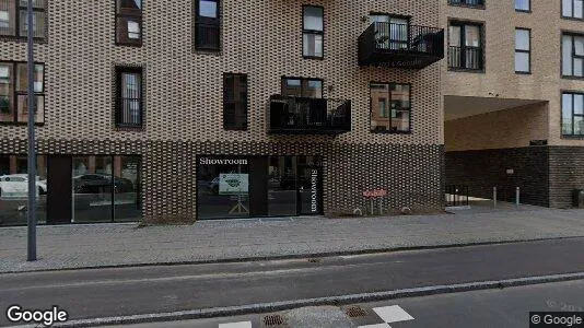 Andelsboliger til salg i Valby - Foto fra Google Street View