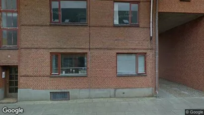 Andelsboliger til salg i Silkeborg - Foto fra Google Street View