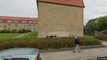 Andelsboliger til salg i Valby - Foto fra Google Street View