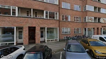 Andelsboliger til salg i Østerbro - Foto fra Google Street View