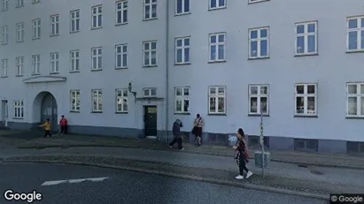 Andelsboliger til salg i Aalborg Centrum - Foto fra Google Street View