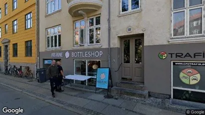 Andelsboliger til salg i Vesterbro - Foto fra Google Street View