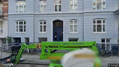 Andelsboliger til salg i Østerbro - Foto fra Google Street View