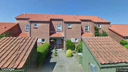 Andelsboliger til salg i Odense SØ - Foto fra Google Street View