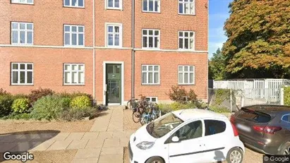 Andelsboliger til salg i Frederiksberg - Foto fra Google Street View