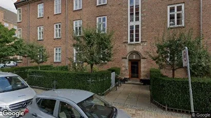 Andelsboliger til salg i Frederiksberg - Foto fra Google Street View