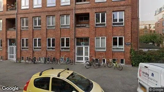 Andelsboliger til salg i København S - Foto fra Google Street View