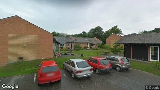 Andelsboliger til salg i Vejle Centrum - Foto fra Google Street View