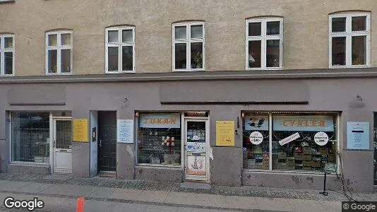 Andelsboliger til salg i København S - Foto fra Google Street View