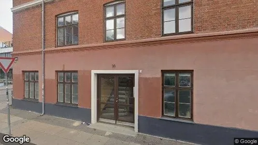 Andelsboliger til salg i København NV - Foto fra Google Street View