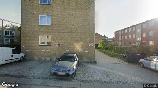 Andelsboliger til salg i Gentofte - Foto fra Google Street View