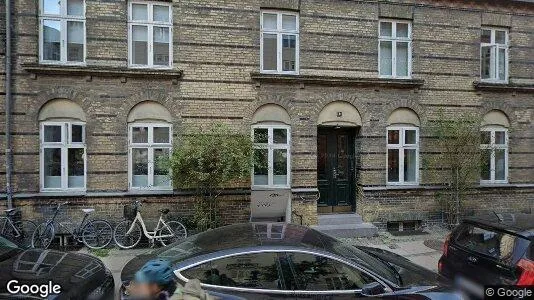 Andelsboliger til salg i Østerbro - Foto fra Google Street View