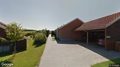 Andelsboliger til salg i Svendborg - Foto fra Google Street View