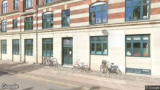 Andelsboliger til salg i Nørrebro - Foto fra Google Street View