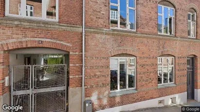 Andelsboliger til salg i Randers C - Foto fra Google Street View Andelsboliger til salg i Randers C - Foto fra Google Street View