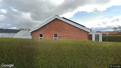 Andelsboliger til salg i Hobro - Foto fra Google Street View Andelsboliger til salg i Hobro - Foto fra Google Street View