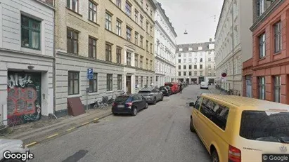 Andelsboliger til salg i Vesterbro - Foto fra Google Street View Andelsboliger til salg i Vesterbro - Foto fra Google Street View