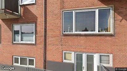 Andelsboliger til salg i Randers NØ - Foto fra Google Street View Andelsboliger til salg i Randers NØ - Foto fra Google Street View