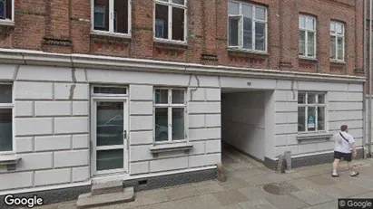 Andelsboliger til salg i Randers C - Foto fra Google Street View Andelsboliger til salg i Randers C - Foto fra Google Street View